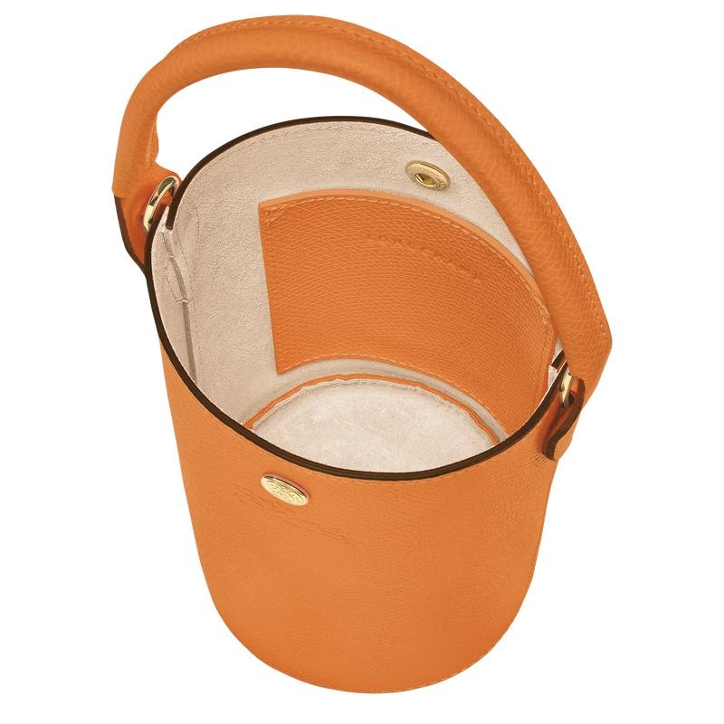 Apricot Orange Women's Longchamp Épure XS Crossbody Bags | ZIDNB-1502