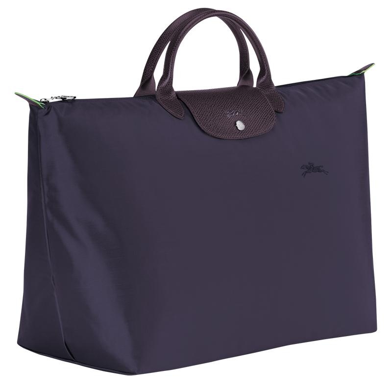 Bilberry Purple Women's Longchamp Le Pliage Green S Travel Bags | DGRIS-6812