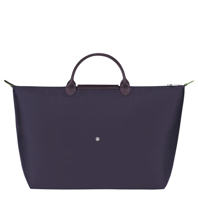 Bilberry Purple Women's Longchamp Le Pliage Green S Travel Bags | DGRIS-6812