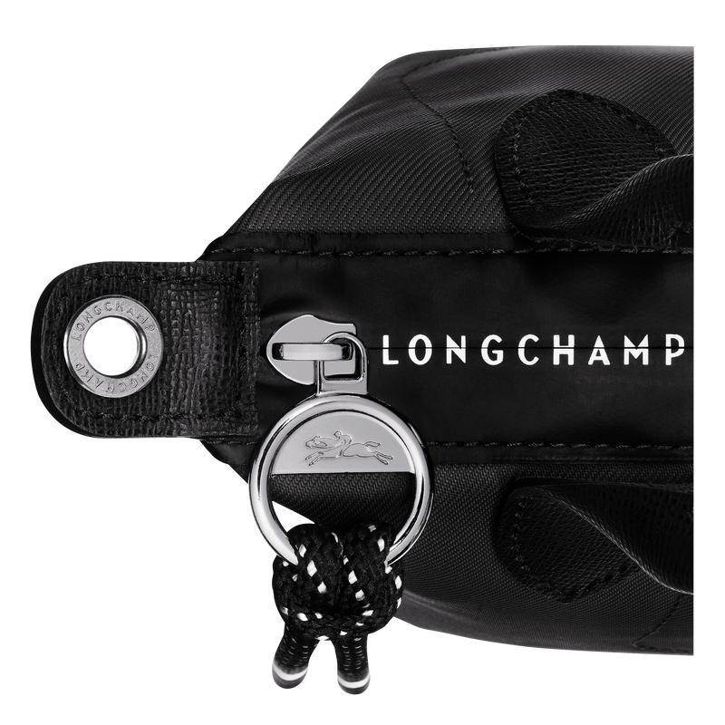 Black Men's Longchamp Le Pliage Energy XS Handbags | GUZDB-2793