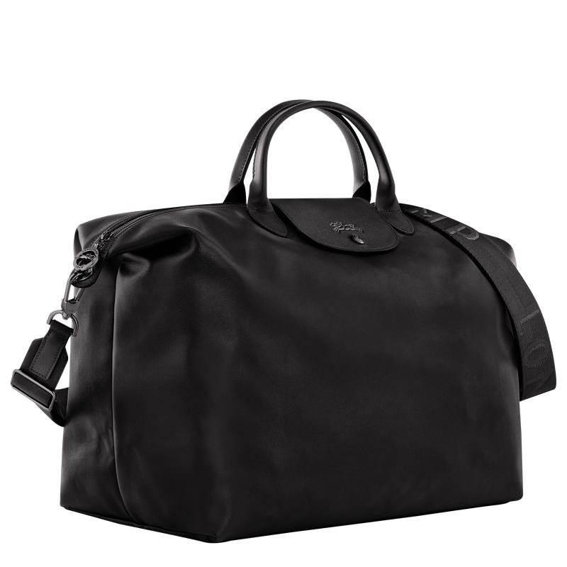 Black Men's Longchamp Le Pliage Xtra S Travel Bags | LPJSW-7645