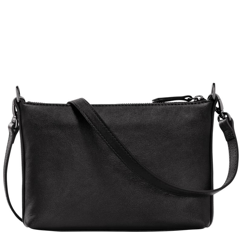 Black Women's Longchamp 3D S Crossbody Bags | FELHO-5236