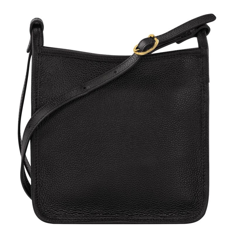 Black Women's Longchamp Le Foulonné S Crossbody Bags | CYPAT-7694