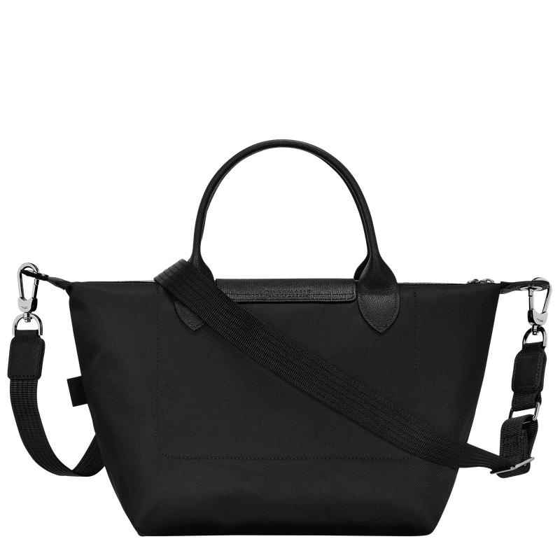 Black Women's Longchamp Le Pliage Energy S Handbags | ZDRLB-2985