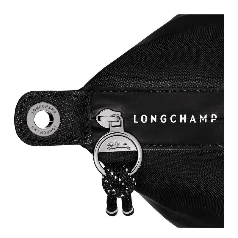 Black Women's Longchamp Le Pliage Energy S Handbags | ZDRLB-2985