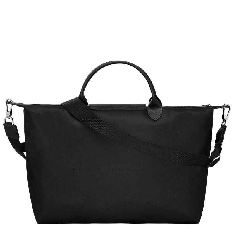 Black Women's Longchamp Le Pliage Energy XL Handbags | DQMGK-2047