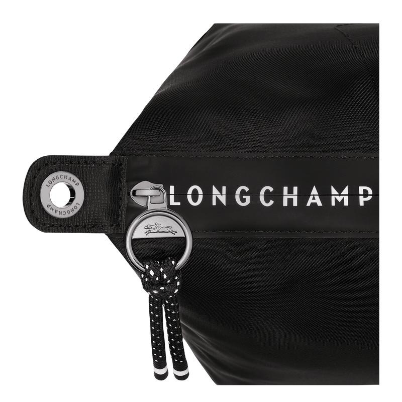 Black Women's Longchamp Le Pliage Energy XL Handbags | DQMGK-2047