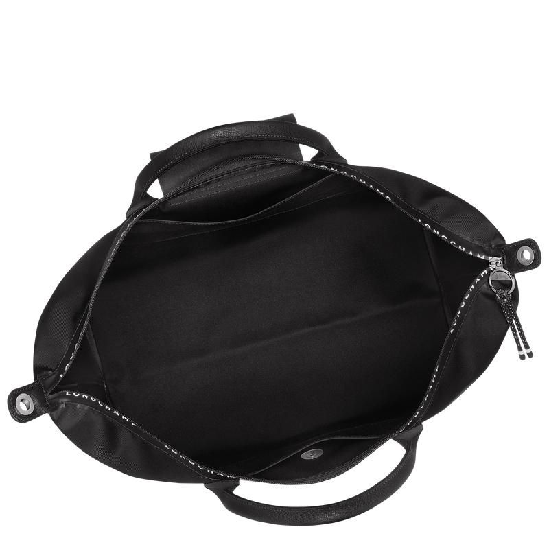 Black Women's Longchamp Le Pliage Energy S Travel Bags | AQPXF-9170