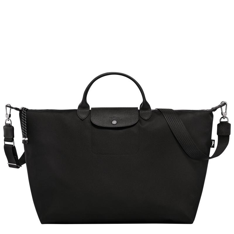 Black Women\'s Longchamp Le Pliage Energy S Travel Bags | AQPXF-9170