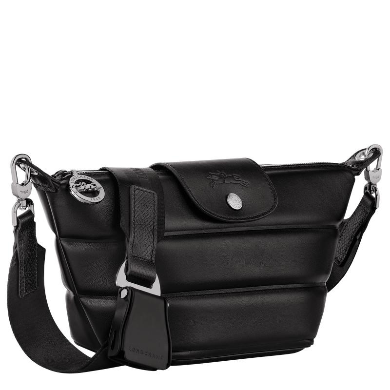 Black Women's Longchamp Le Pliage Xtra XS Crossbody Bags | TSEXY-8207