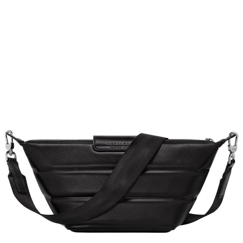 Black Women's Longchamp Le Pliage Xtra XS Crossbody Bags | TSEXY-8207