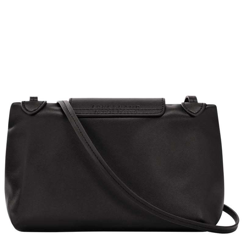 Black Women's Longchamp Le Pliage Xtra XS Crossbody Bags | BFNDE-1549