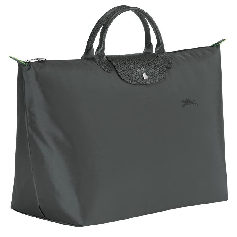 Graphite Grey Men's Longchamp Le Pliage Green S Travel Bags | XRGEL-8930