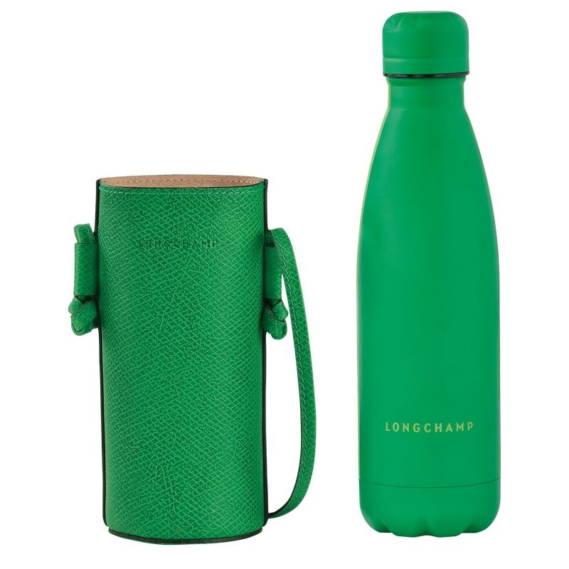 Green Women's Longchamp Épure Bottle Bottle Holder Bag | OLZQT-2084