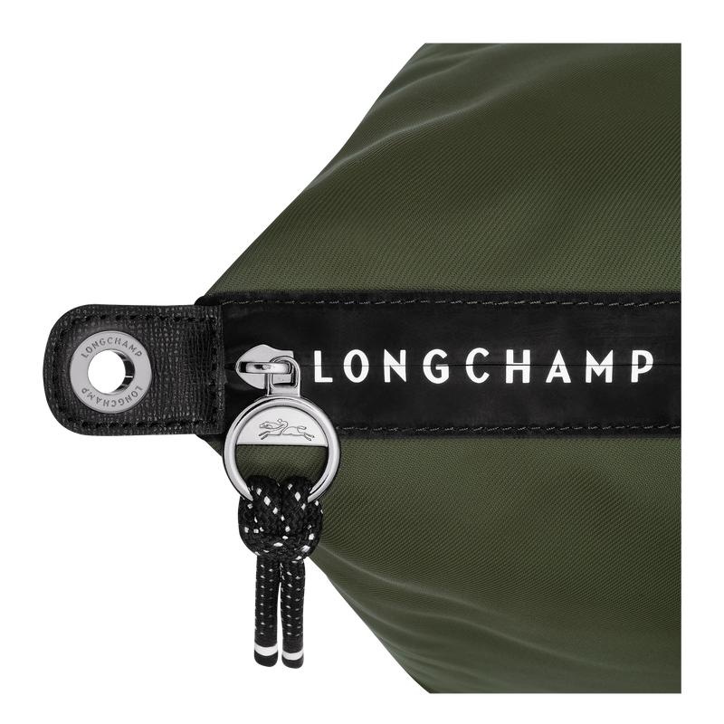 Khaki Men's Longchamp Le Pliage Energy S Travel Bags | HSKQG-5263