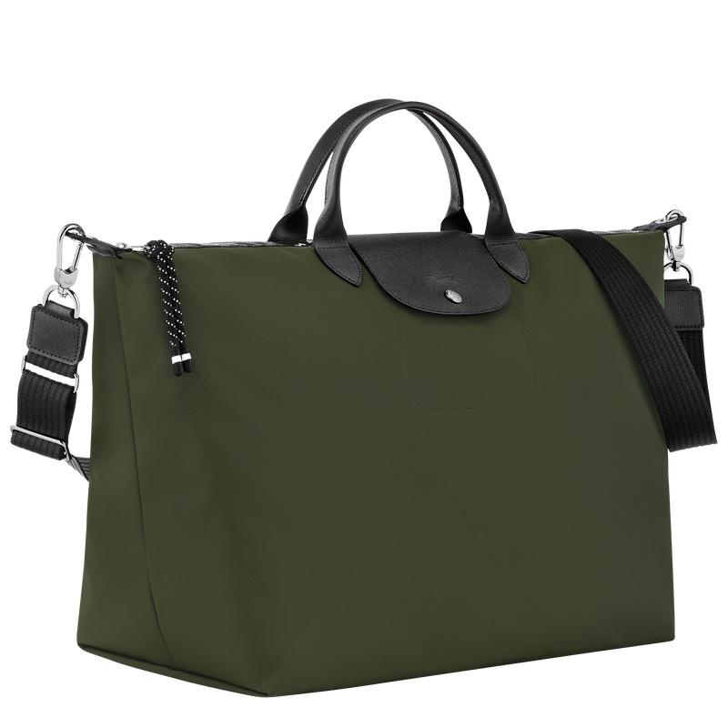 Khaki Women's Longchamp Le Pliage Energy S Travel Bags | JKCNZ-7856