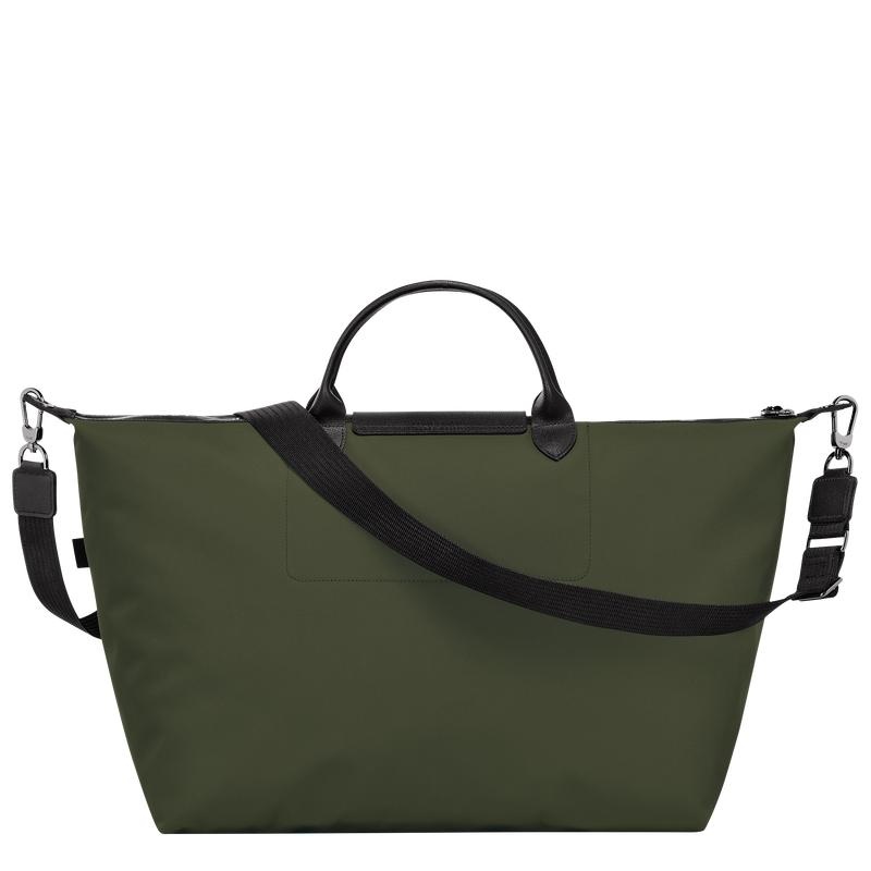 Khaki Women's Longchamp Le Pliage Energy S Travel Bags | JKCNZ-7856