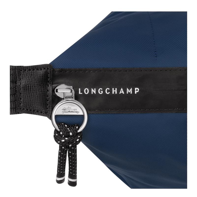 Navy Men's Longchamp Le Pliage Energy L Handbags | BPZYD-8357