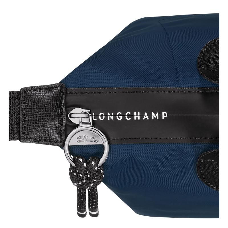 Navy Men's Longchamp Le Pliage Energy S Handbags | UPBSK-5920