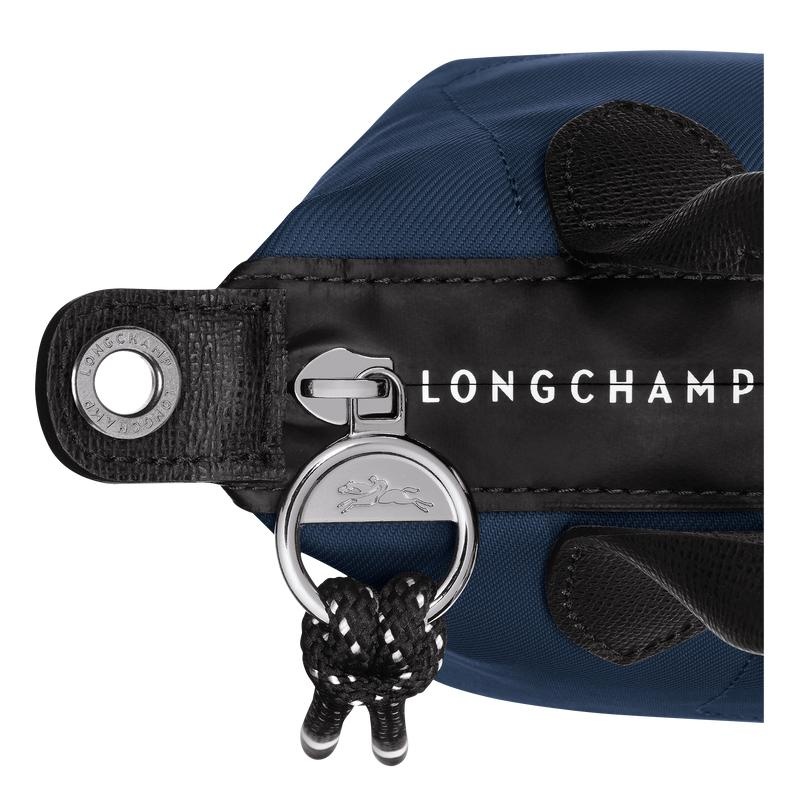 Navy Men's Longchamp Le Pliage Energy XS Handbags | RXHJO-6593