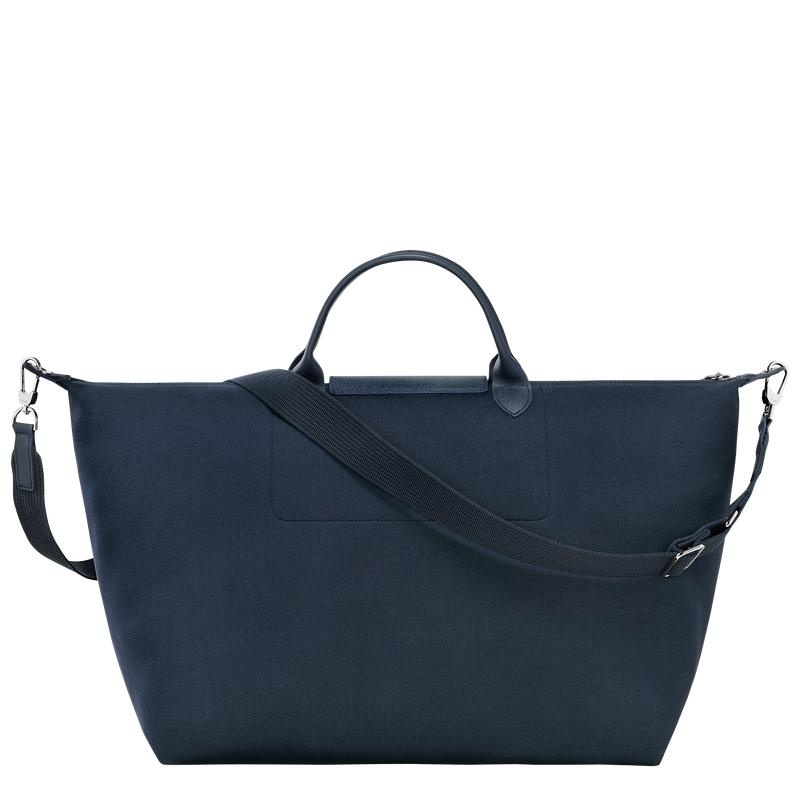 Navy Women's Longchamp Le Pliage Collection Travel Bags | VREXB-9540