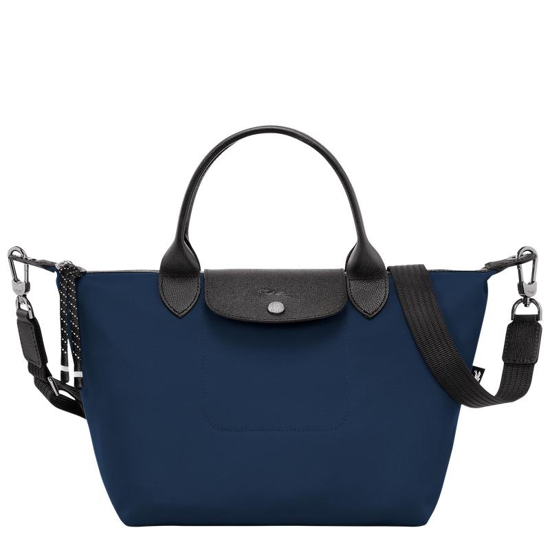 Navy Women\'s Longchamp Le Pliage Energy S Handbags | WTKYL-5489