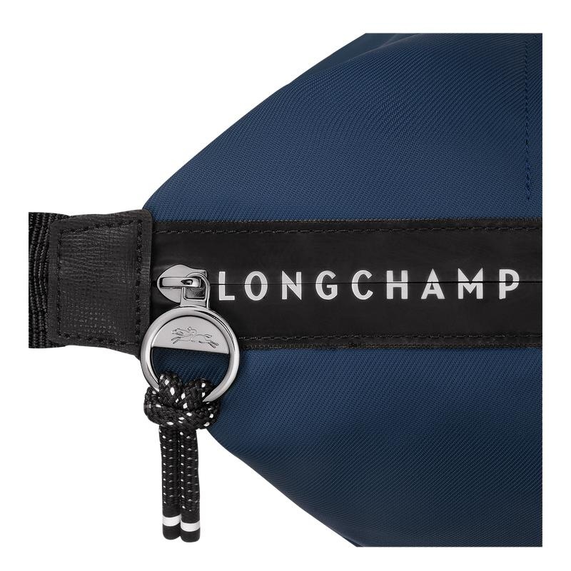 Navy Women's Longchamp Le Pliage Energy XL Handbags | YBMPA-6438