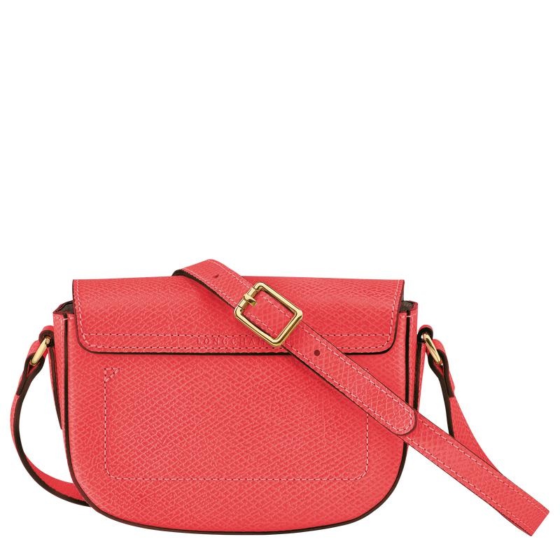 Strawberry Red Women's Longchamp Épure XS Crossbody Bags | VTXYD-0276