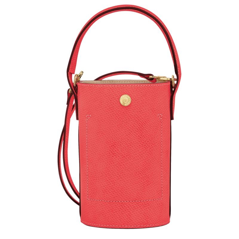 Strawberry Red Women's Longchamp Épure XS Crossbody Bags | TYFVE-3794