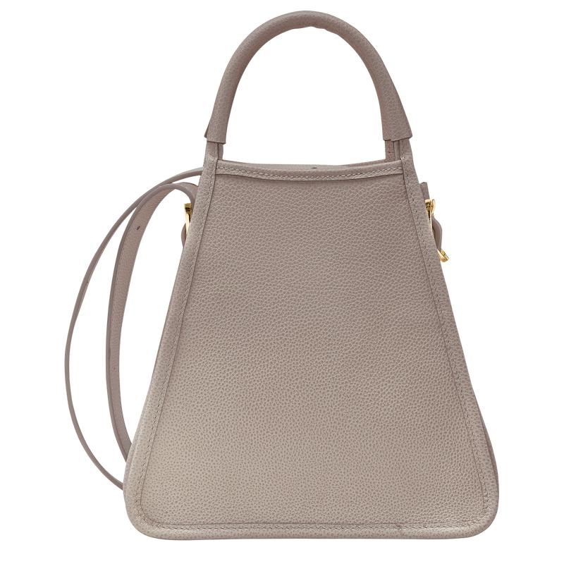 Turtledove Grey Women's Longchamp Le Foulonné S Handbags | NTOXB-1037