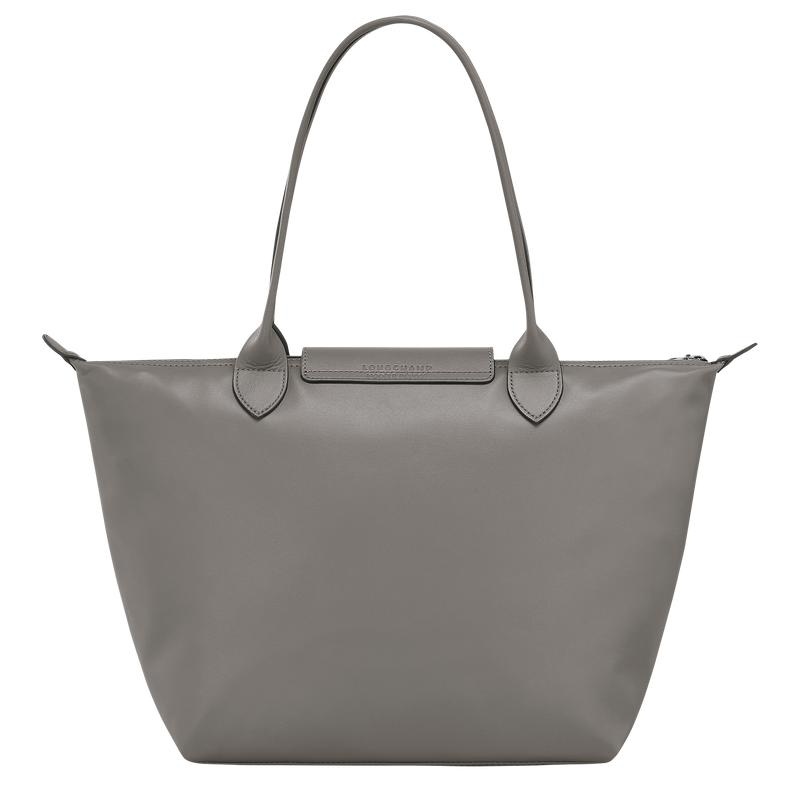 Turtledove Grey Women's Longchamp Le Pliage Xtra M Tote Bag | FHBYK-6849