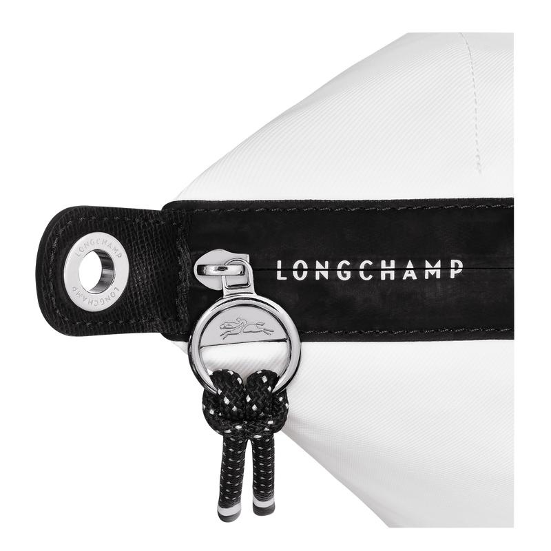 White Men's Longchamp Le Pliage Energy S Handbags | WSNJA-5037